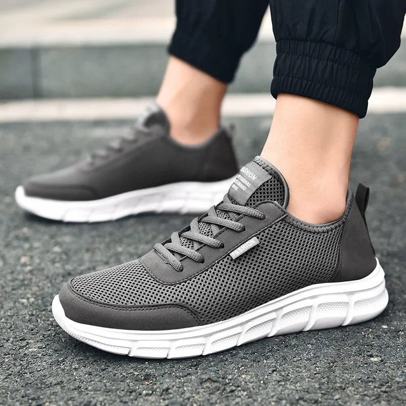 Mens Running Sneakers - Sport Shoes Size 39-48 Summer 2024 - ZOOMNSTORE