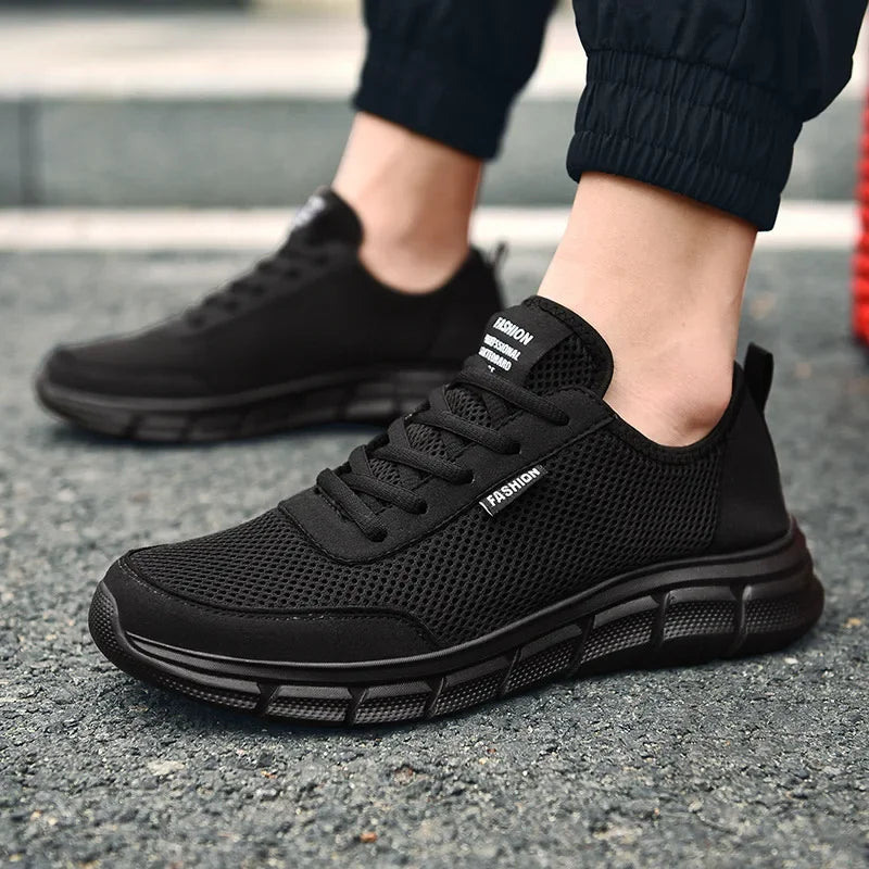 Mens Running Sneakers - Sport Shoes Size 39-48 Summer 2024 - ZOOMNSTORE