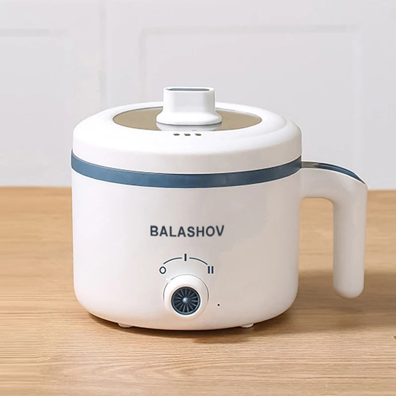 Mini Electric Rice Cooker - Intelligent Multi-Cooker for 1-2 People - ZOOMNSTORE
