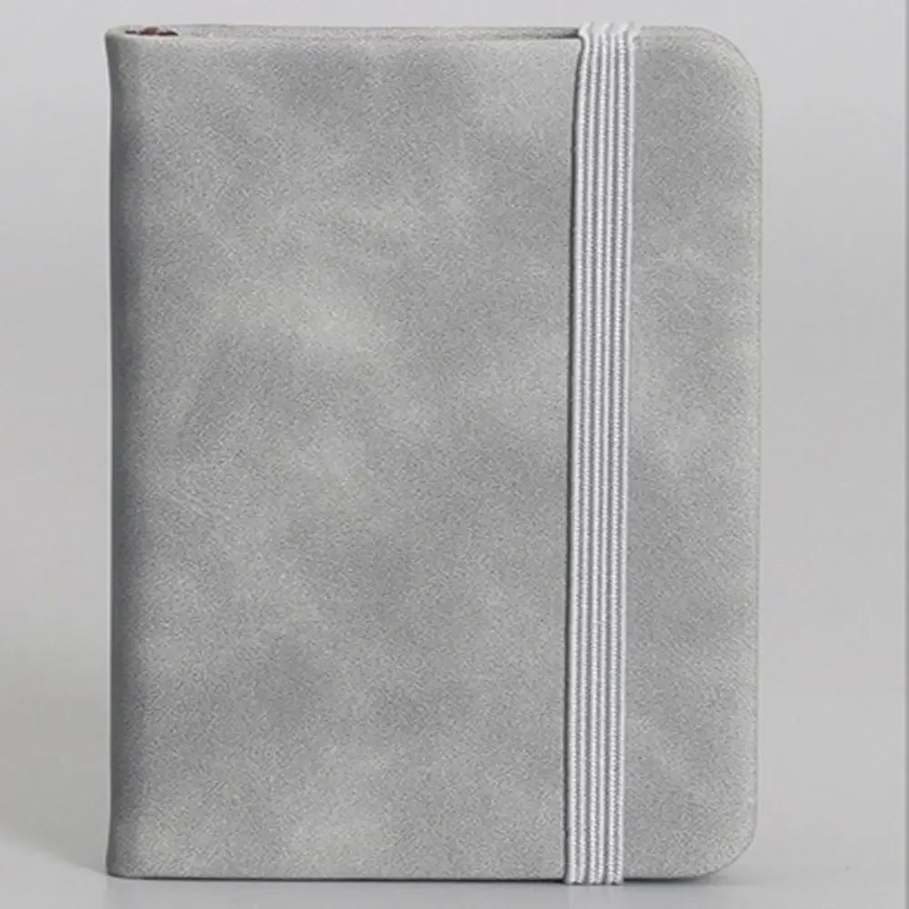 A7 Mini Notebook - Portable Pocket Notepad Diary Planner - ZOOMNSTORE