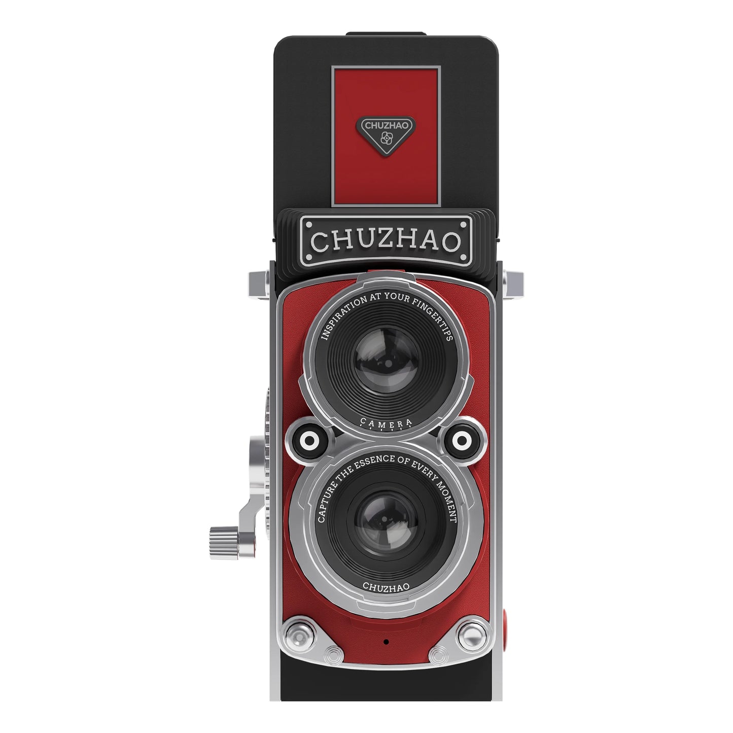 Mini Retro Digital Camera - 12MP Photos 1080p Video Compact Vintage Design - ZOOMNSTORE