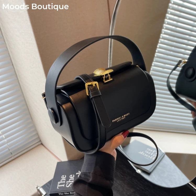 Mini Square Crossbody Bag - Luxury Designer Shoulder Satchel 2024 - ZOOMNSTORE