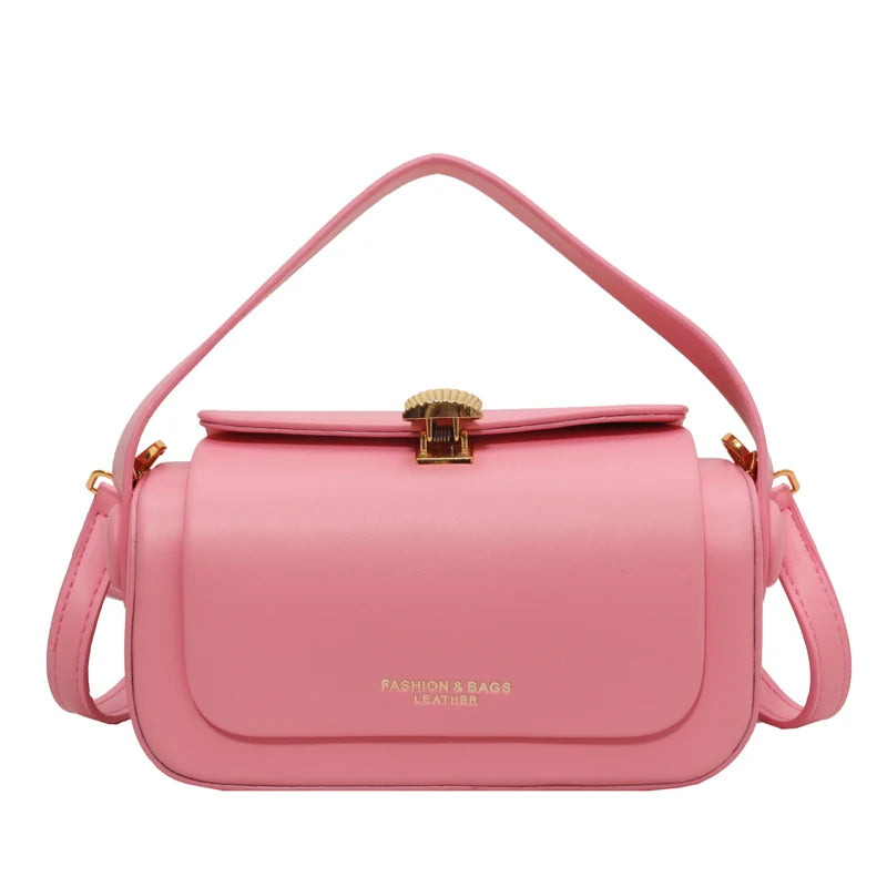 Mini Square Crossbody Bag - Luxury Designer Shoulder Satchel 2024 - ZOOMNSTORE