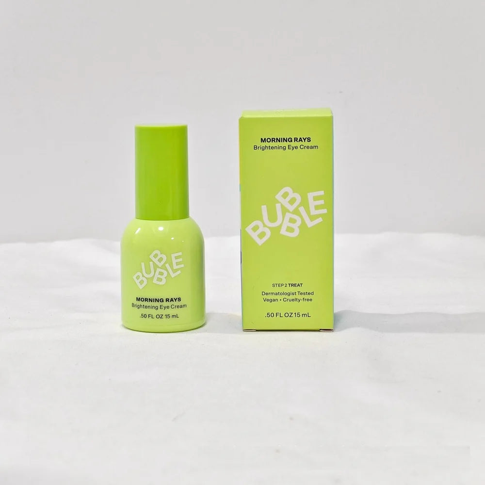 Moisturizing Bubble Skincare - Nourishing Cream for Normal to Dry Skin Face Body Unisex - ZOOMNSTORE