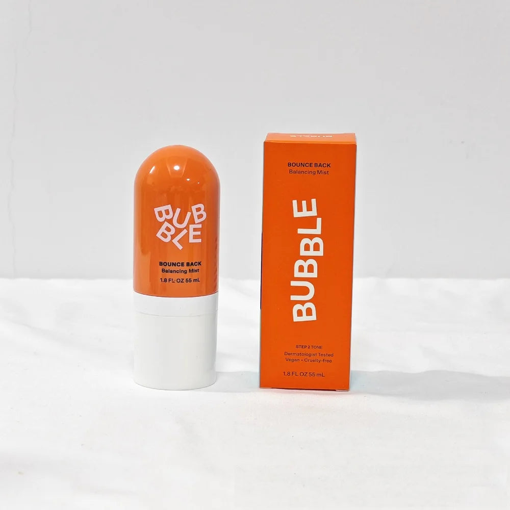 Moisturizing Bubble Skincare - Nourishing Cream for Normal to Dry Skin Face Body Unisex - ZOOMNSTORE
