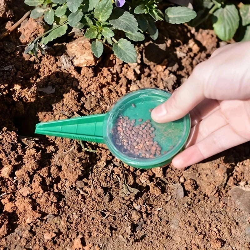 Multifunction Seed Sower - Garden Seeder Tool for Various Seed Sizes - ZOOMNSTORE
