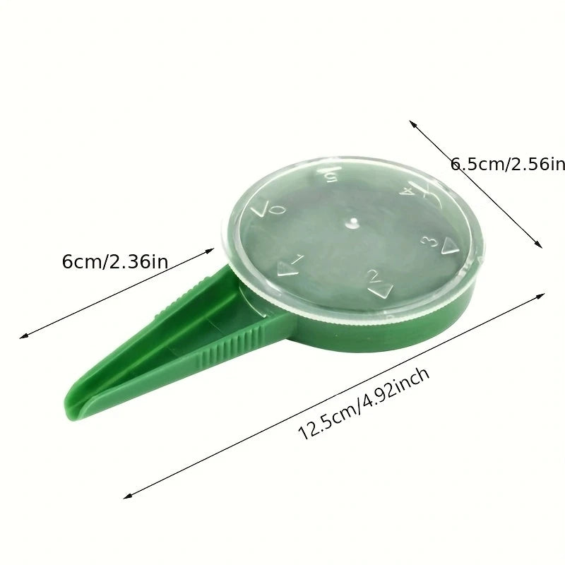 Multifunction Seed Sower - Garden Seeder Tool for Various Seed Sizes - ZOOMNSTORE