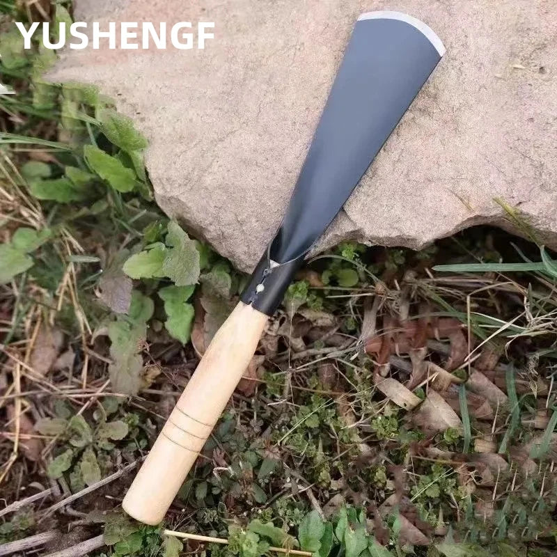 Multifunctional Garden Shovel - Portable Tool for Weeding Digging and Planting - ZOOMNSTORE