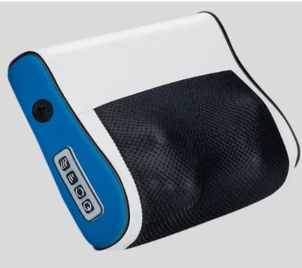 Neck and Shoulder Massager | Adjustable Hot Compress & Deep Tissue Relief Tool - ZOOMNSTORE