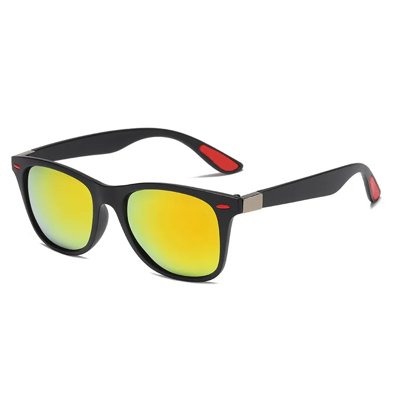 Night Vision Polarized Sunglasses - Outdoor Sports Goggles for Men - ZOOMNSTORE