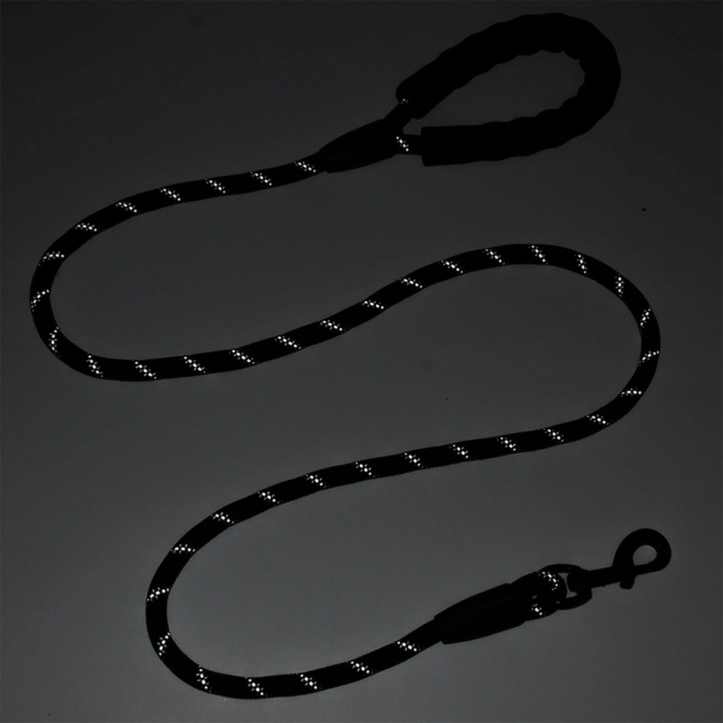 Nylon Reflective Dog Leash - 15m Soft Handle for Small to Large Dogs - ZOOMNSTORE