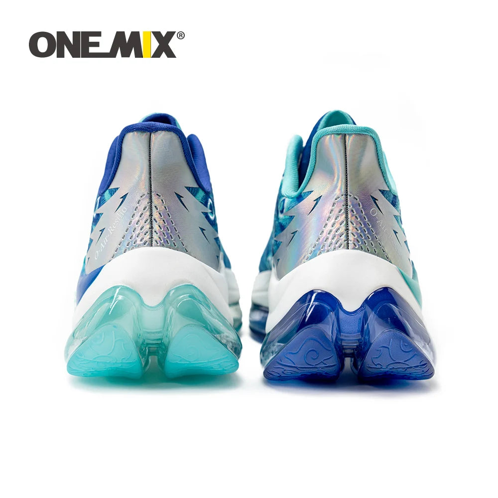 ONEMIX Air Cushion Running Shoes - Athletic Trainers for Men and Women Jogging and Walking Sneakers - ZOOMNSTORE