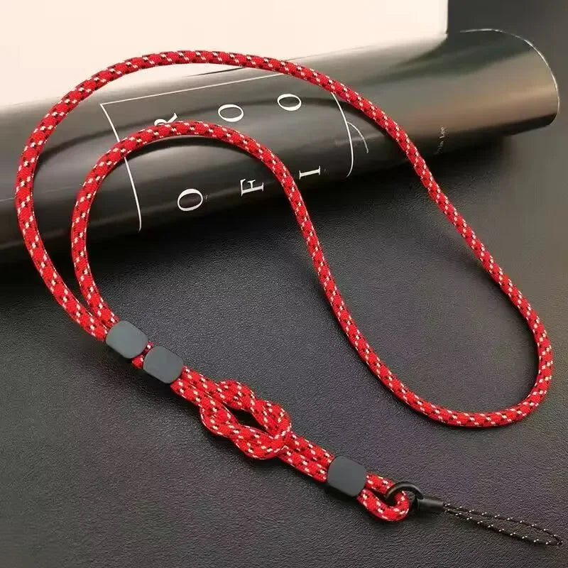 Lanyard Cell Phone Wrist Hand Strap Cord to Hang the Mobile Rope for Mobile Smartphone Shoulder Phone Chain Key Strap for IPhone - ZOOMNSTORE