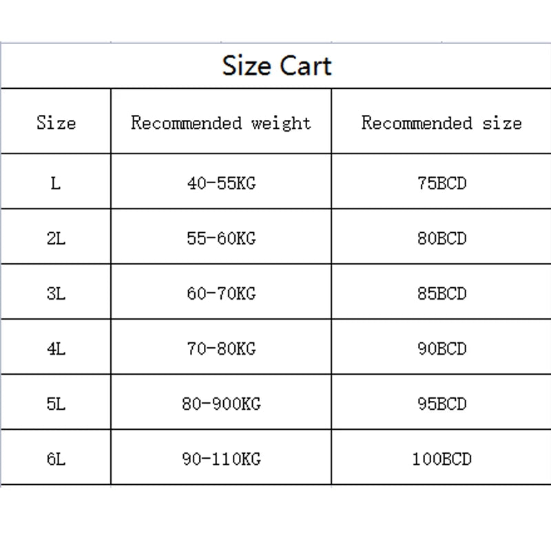 Plus Size Wireless Lace Bralette - L-5XL Seamless Push-Up Ice Silk Summer Bra - ZOOMNSTORE