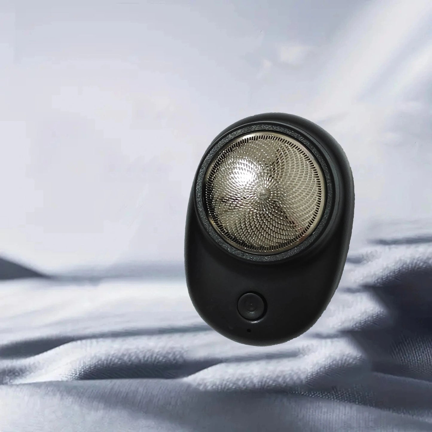 Portable Electric Shaver - Mini Wireless Travel Razor Detachable Beard Trimmer - ZOOMNSTORE