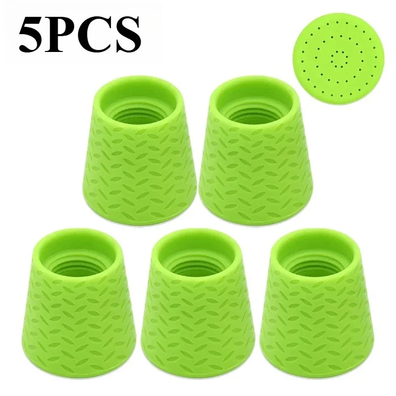 Portable Pet Shower Head - Silicone Outdoor Dog Cat Cleaning Tool - ZOOMNSTORE