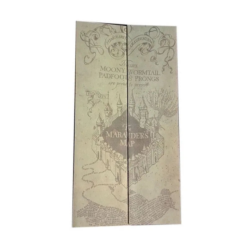 Metal Core Harri Potted Magic Wand Cosplay Hermione Granger Premium Gift Box Packaging Model Children's Toys Birthday Gift - ZOOMNSTORE