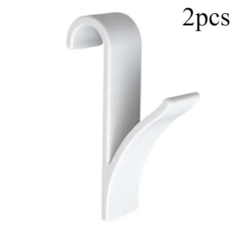Heated Towel Rack Clips - Kitchen Bathroom Hanger Hooks for Scarves and Clothes - ZOOMNSTORE
