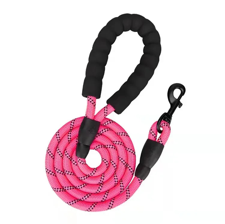 Reflective Dog Leash - Strong Pet Leash for Large and Small Dogs - ZOOMNSTORE