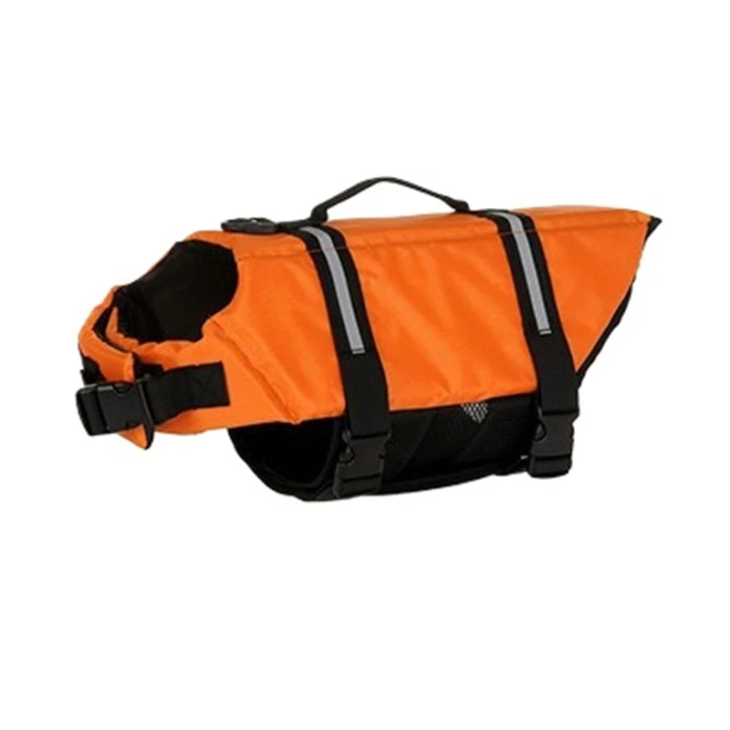 Reflective Dog Life Jacket - Adjustable Safety Vest for Large Dogs - ZOOMNSTORE
