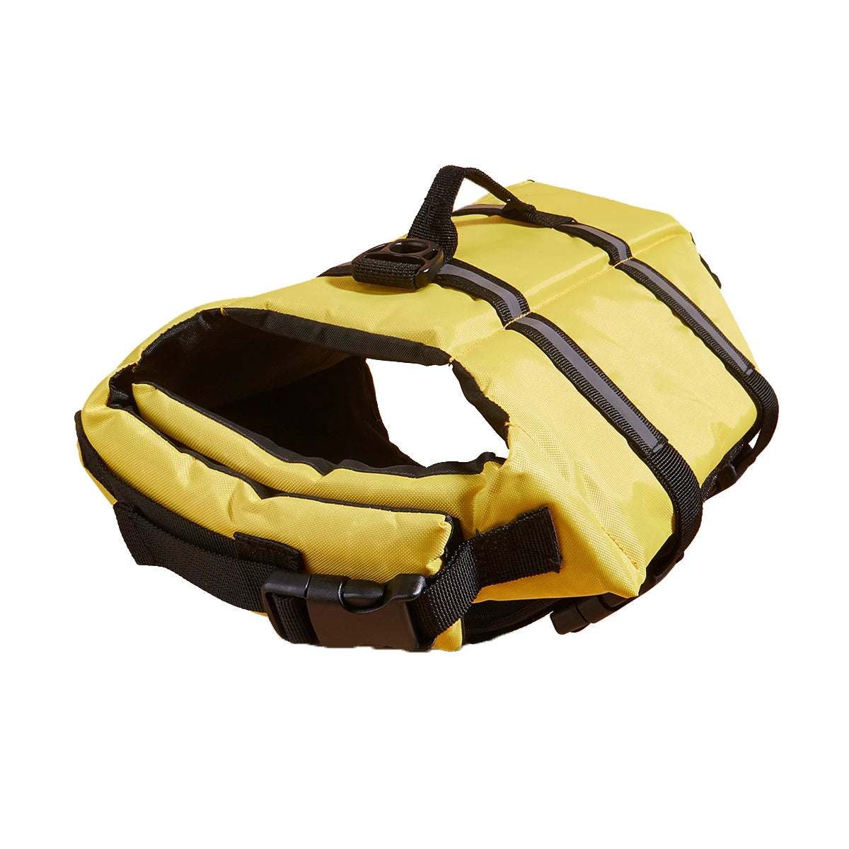 Reflective Dog Life Jacket - Adjustable Safety Vest for Large Dogs - ZOOMNSTORE