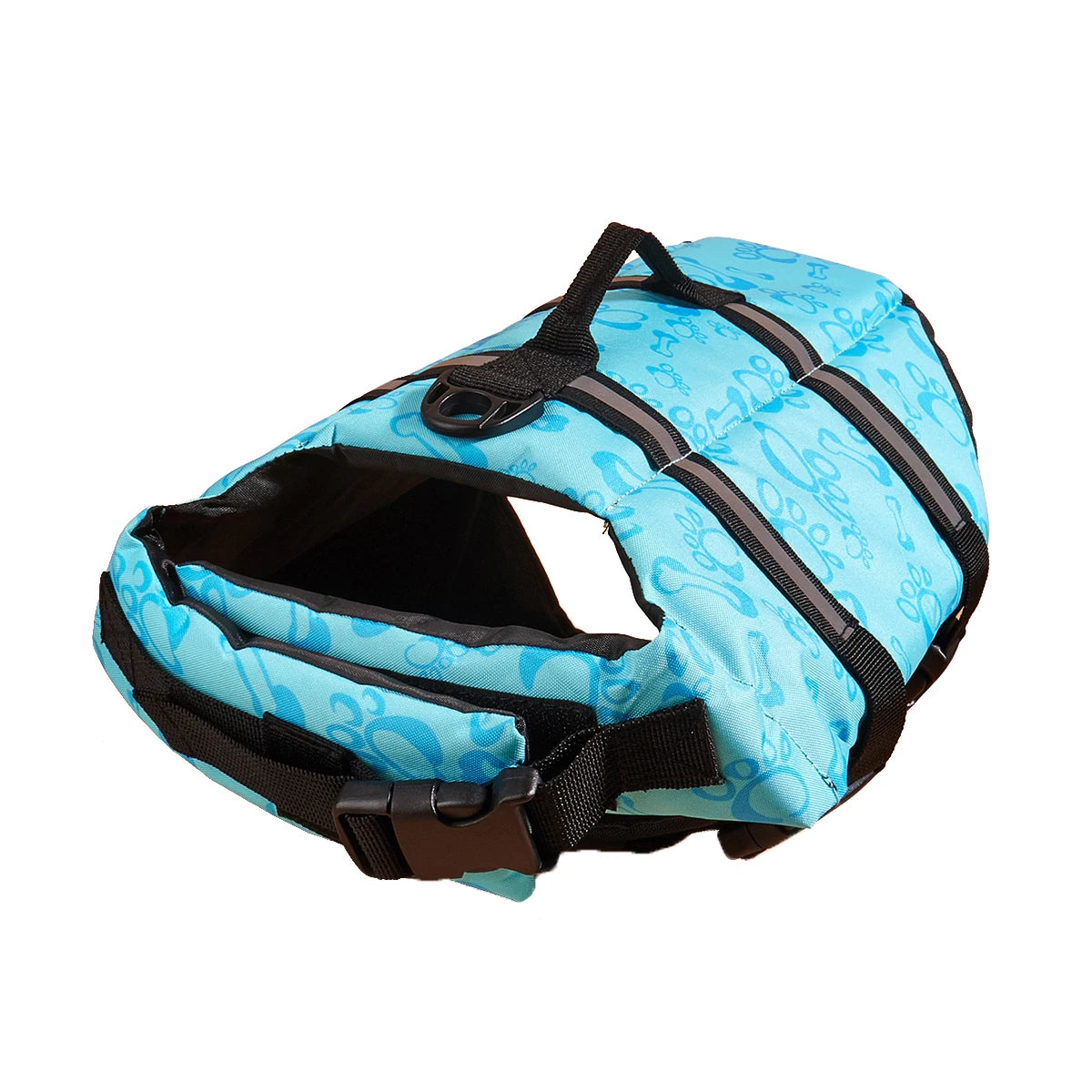 Reflective Dog Life Jacket - Adjustable Safety Vest for Large Dogs - ZOOMNSTORE
