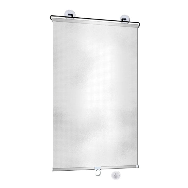 Retractable Sunshade Curtains - Anti-Ultraviolet Roller Blinds for Home Car - ZOOMNSTORE