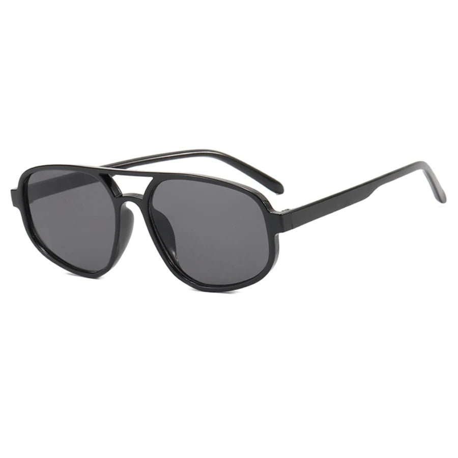 Retro Cat Eye Sunglasses - Mens Womens UV400 Fashion Shades - ZOOMNSTORE