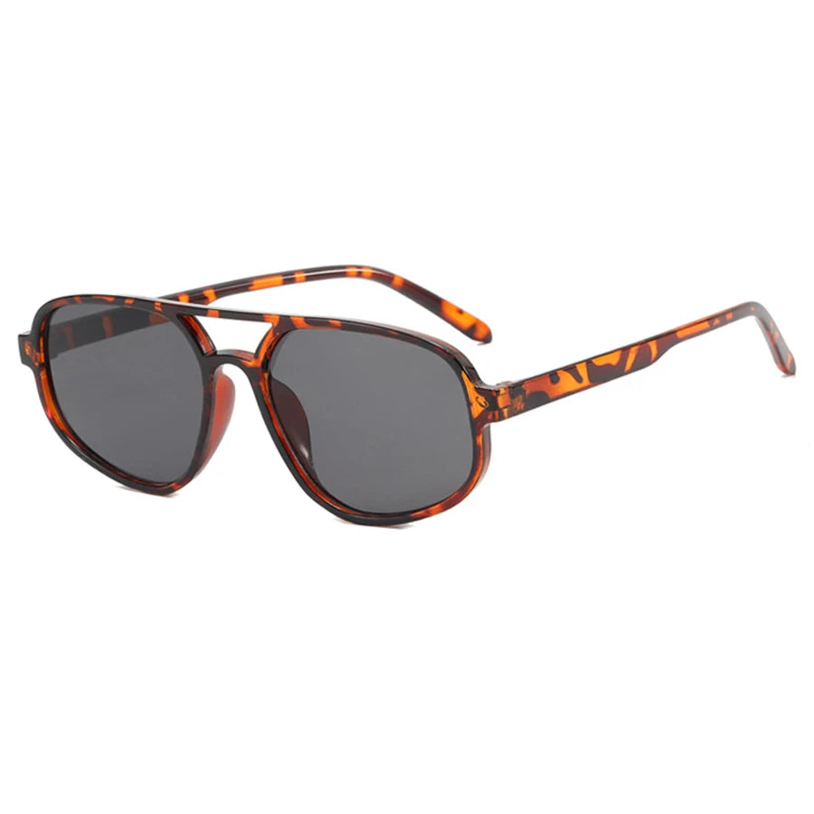 Retro Cat Eye Sunglasses - Mens Womens UV400 Fashion Shades - ZOOMNSTORE