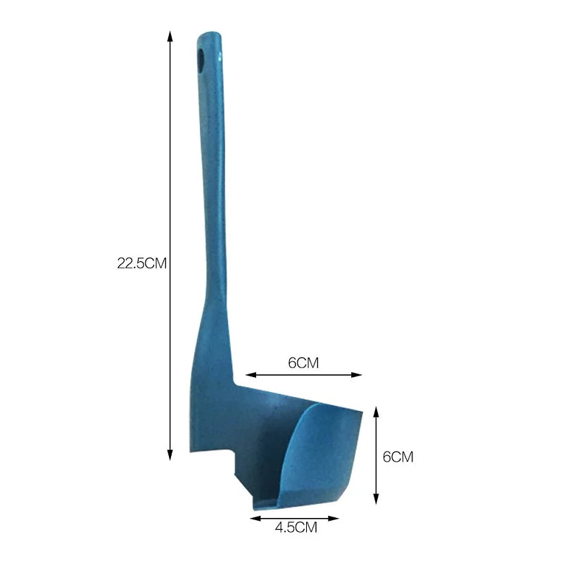 Rotating Kitchen Spatula for Thermomix TM5TM6TM31 - Multi-Function Mixing Tool - ZOOMNSTORE