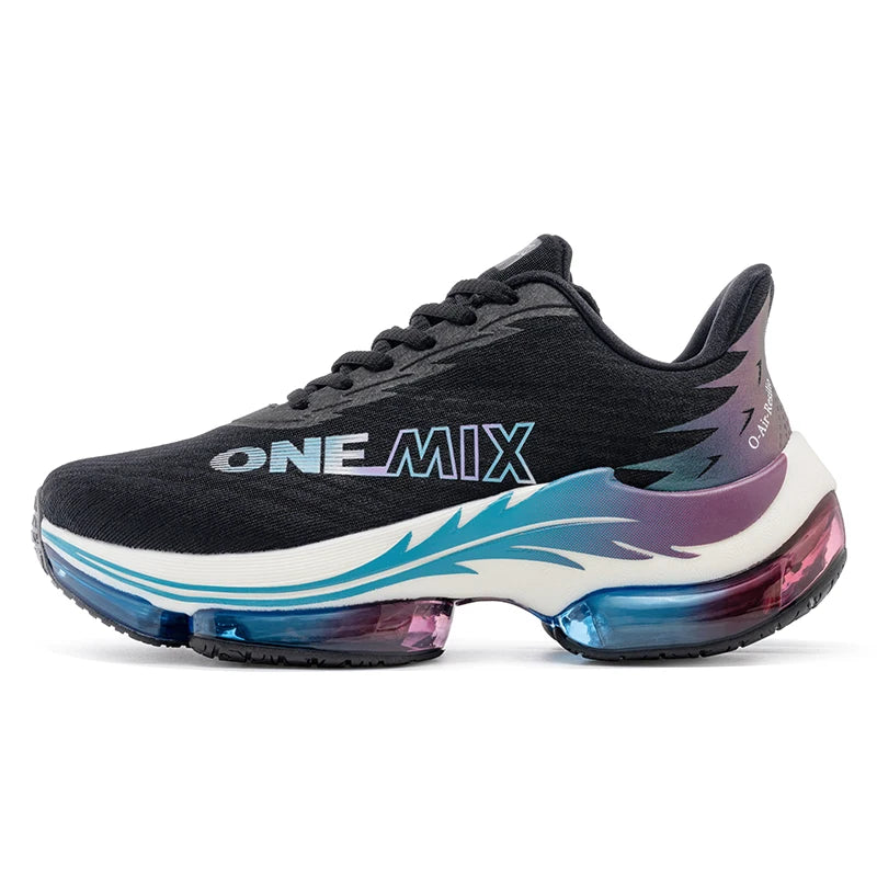 ONEMIX Air Cushion Running Shoes - Athletic Trainers for Men and Women Jogging and Walking Sneakers - ZOOMNSTORE