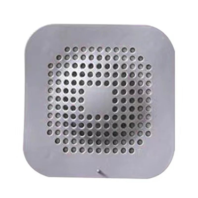 Silicone Sink & Drain Strainer – Hair & Food Catcher for Kitchen & Bath