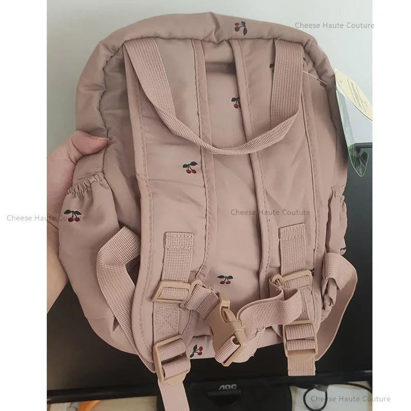 Kids Backpack - Parent-Child Schoolbag for Kindergarten Travel Storage - ZOOMNSTORE
