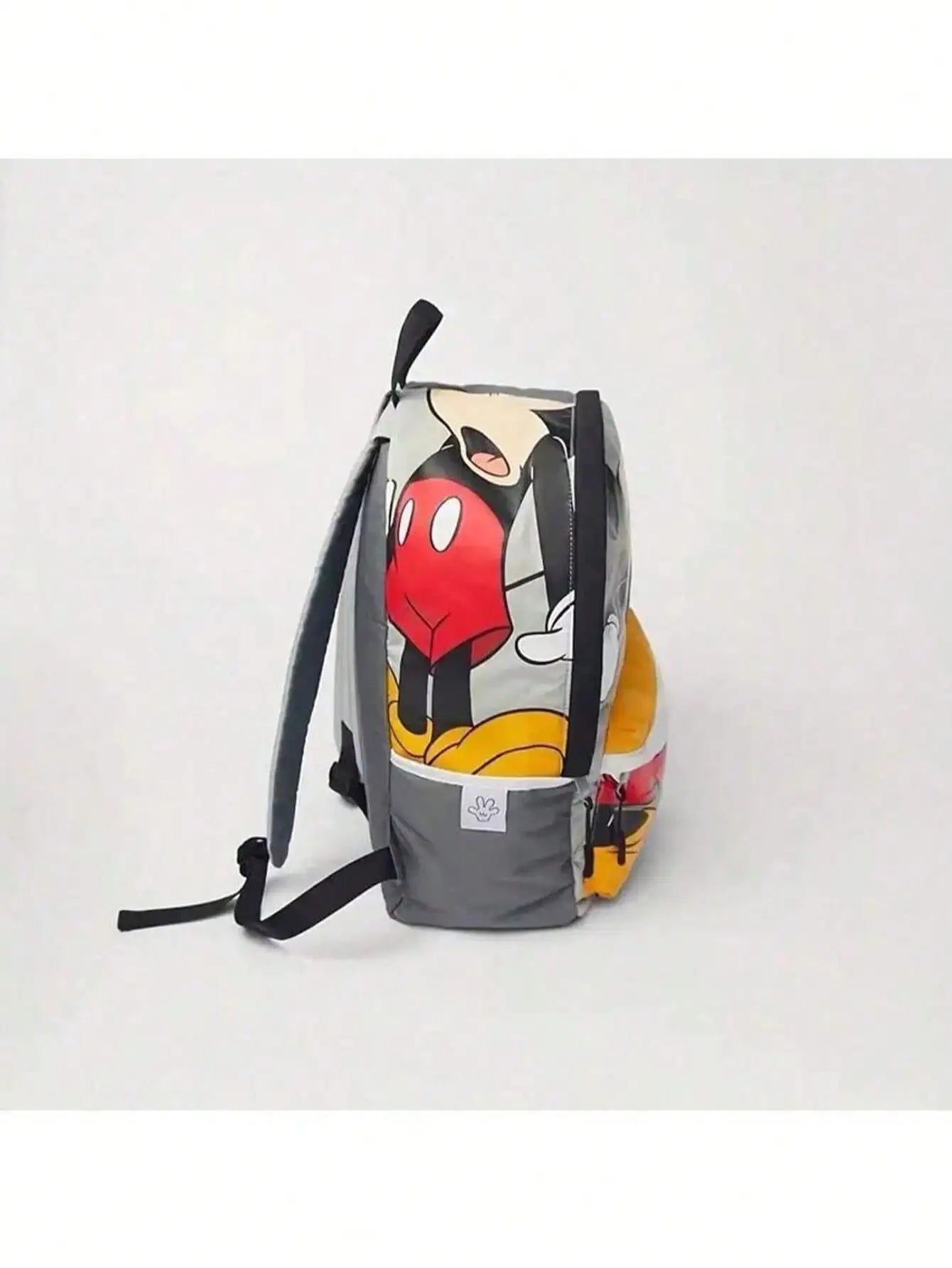 Mickey Mouse Childrens Backpack - Cute Casual School Bag for Kids - ZOOMNSTORE