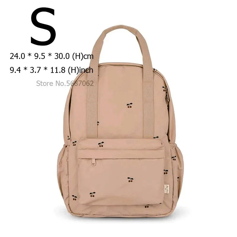 Kids Backpack - Parent-Child Schoolbag for Kindergarten Travel Storage