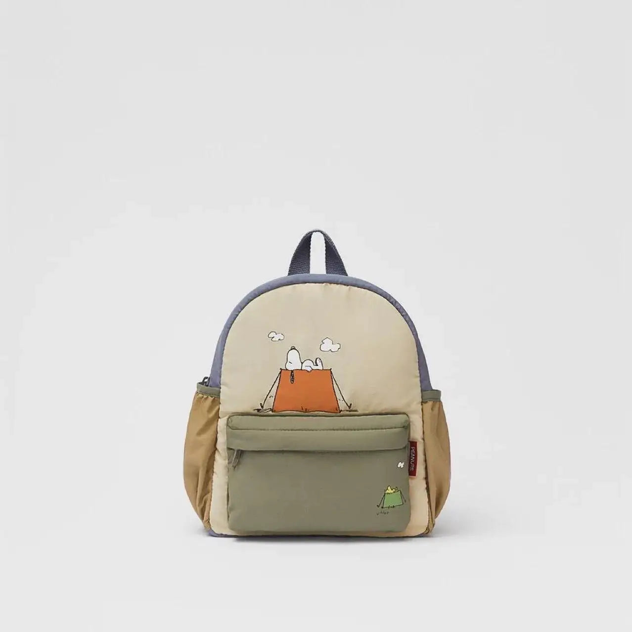 Mickey Mouse Backpack - Cartoon Schoolbag for Boys 4-6 Years - ZOOMNSTORE