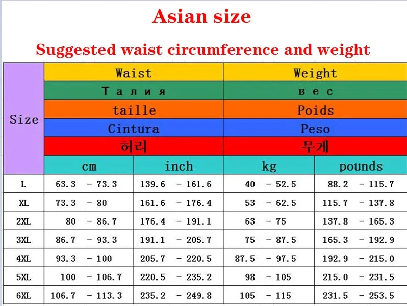 Plus Size Mens Cotton Boxer Shorts - Solid Color Underwear L-6XL