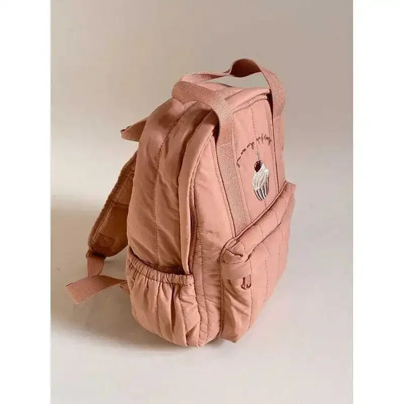 Kids Backpack - Parent-Child Schoolbag for Kindergarten Travel Storage