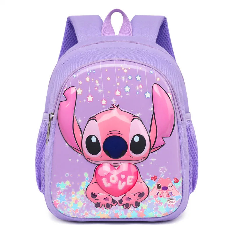 Kawaii Kids Backpack - Large Kindergarten Daypack for Boys and Girls - ZOOMNSTORE