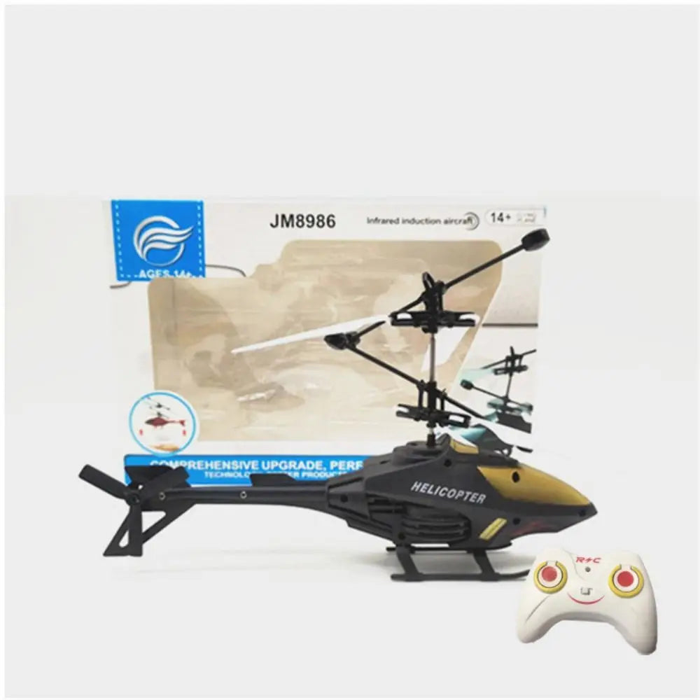 Rechargeable Mini Drone - Remote Control Helicopter Toy - ZOOMNSTORE