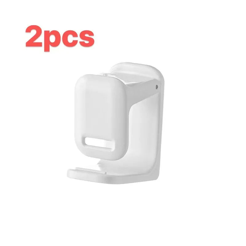 Adjustable No-Drill Wall-Mounted Basin Hook - Space-Saving Bathroom Storage Rack - ZOOMNSTORE