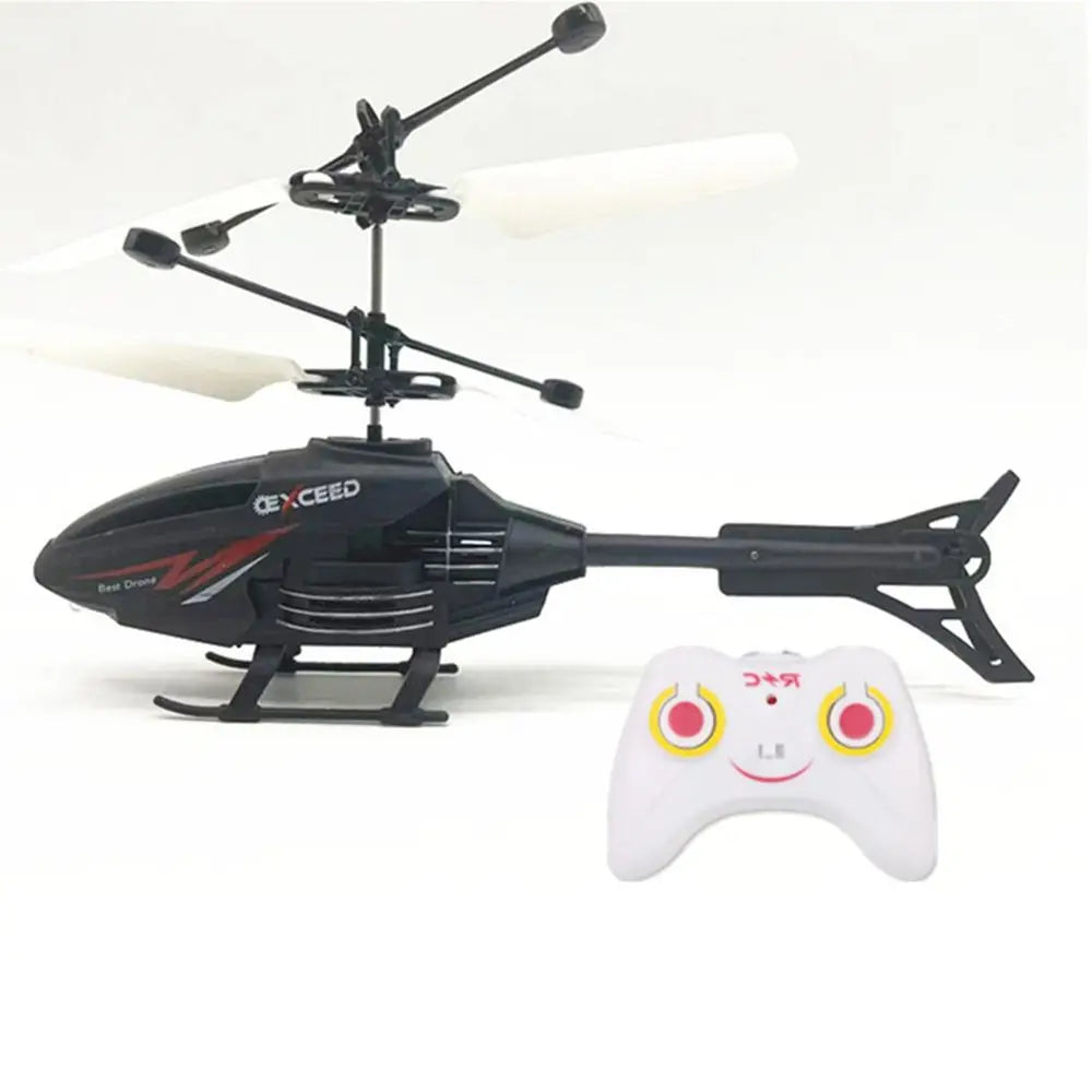 Rechargeable Mini Drone - Remote Control Helicopter Toy - ZOOMNSTORE