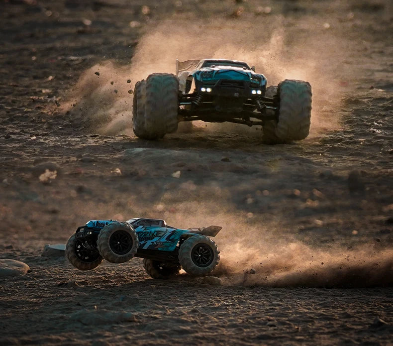 116 4WD RC Monster Truck - High Speed Drift Remote Control Car for Kids - ZOOMNSTORE