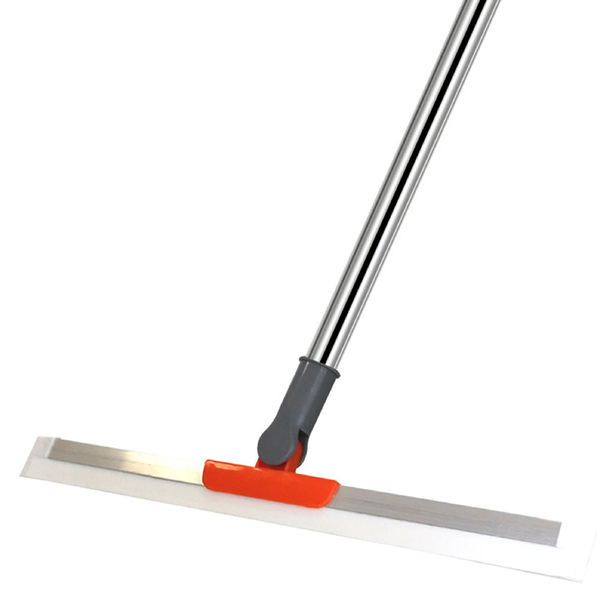 Multi-Functional Silicone Broom - Efficient Wiping Mopping Tool
