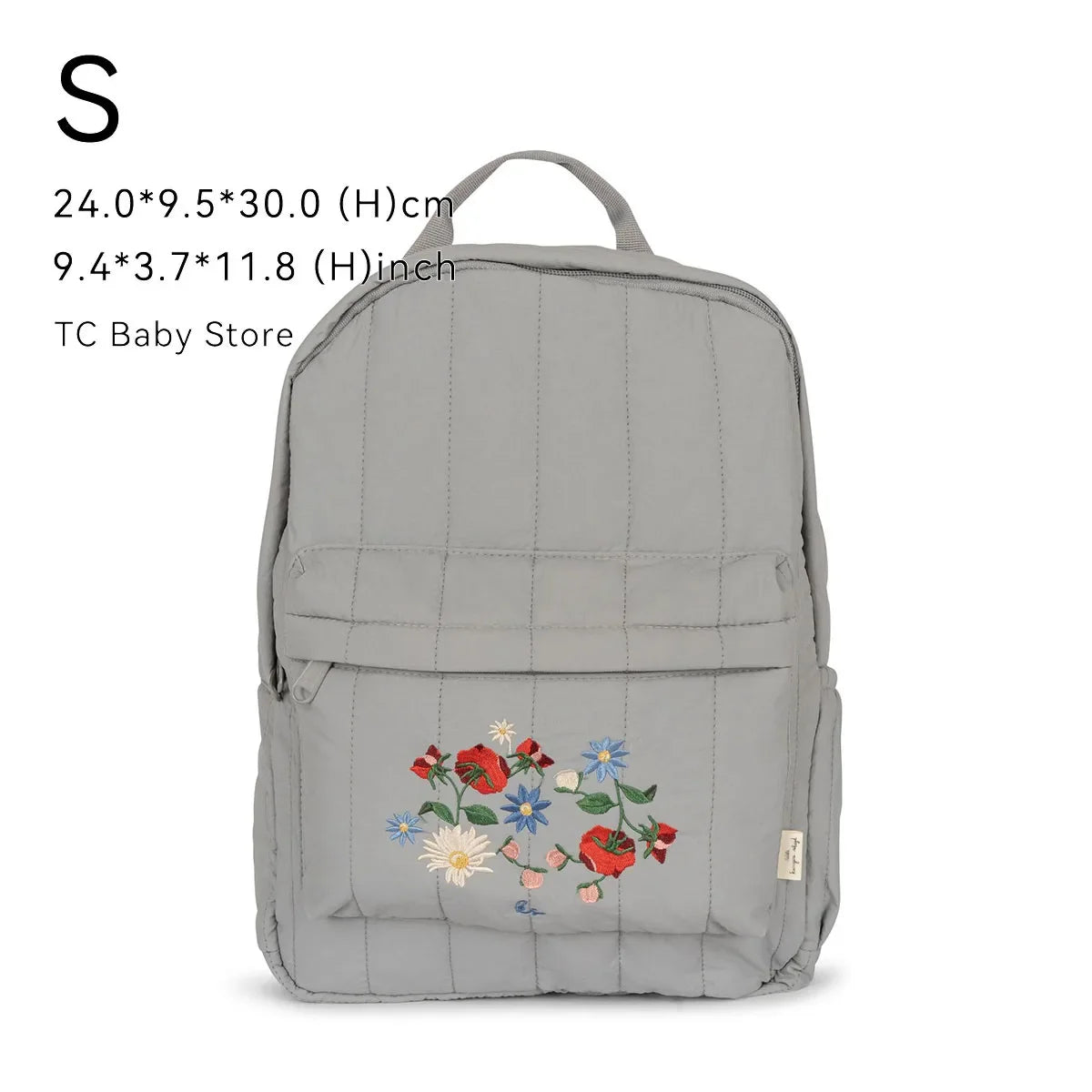 Kids Backpack - Parent-Child Schoolbag for Kindergarten Travel Storage