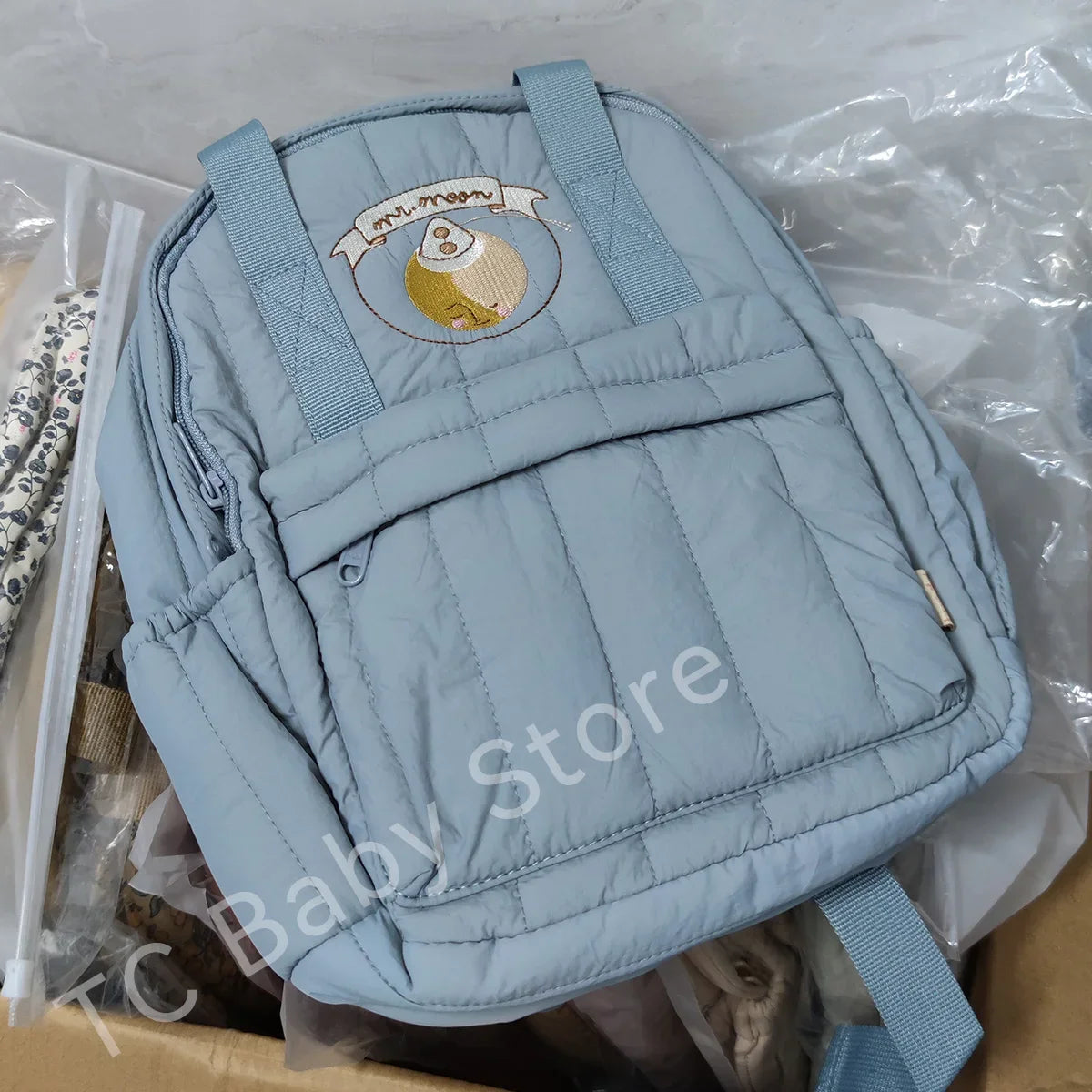 Kids Backpack - Parent-Child Schoolbag for Kindergarten Travel Storage - ZOOMNSTORE