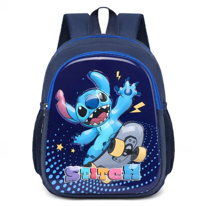 Kawaii Kids Backpack - Large Kindergarten Daypack for Boys and Girls - ZOOMNSTORE