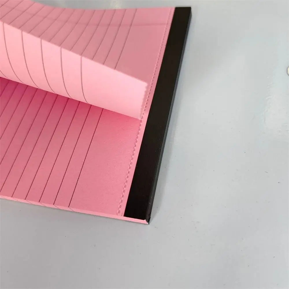 Tearable Legal Pad - Ink-Proof Lined Notepad with 50 Pages - ZOOMNSTORE