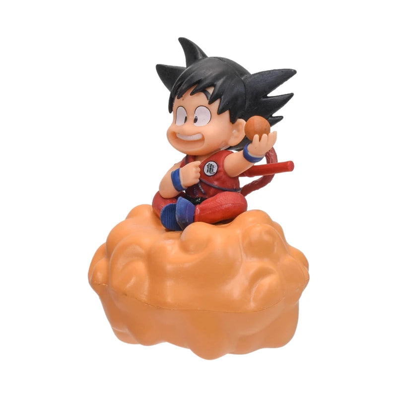 Dragon Ball Z Son Goku Action Figure - Kakarotto Monkey King Collectible Toy - ZOOMNSTORE
