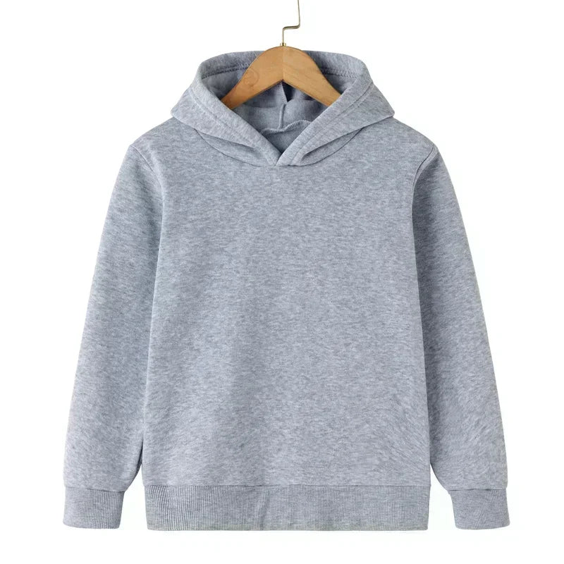 Gabbys Dollhouse Hoodie - Kids Long Sleeve Sweatshirt for Boys and Girls - ZOOMNSTORE